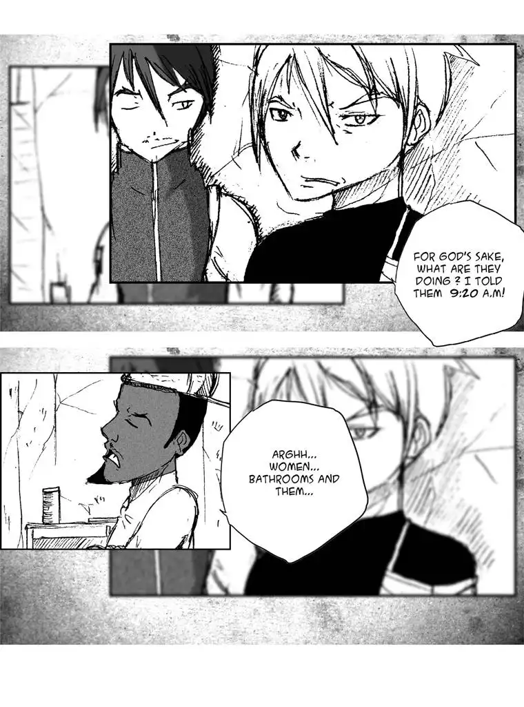 Dragon and Weed: Origins Chapter 46 4